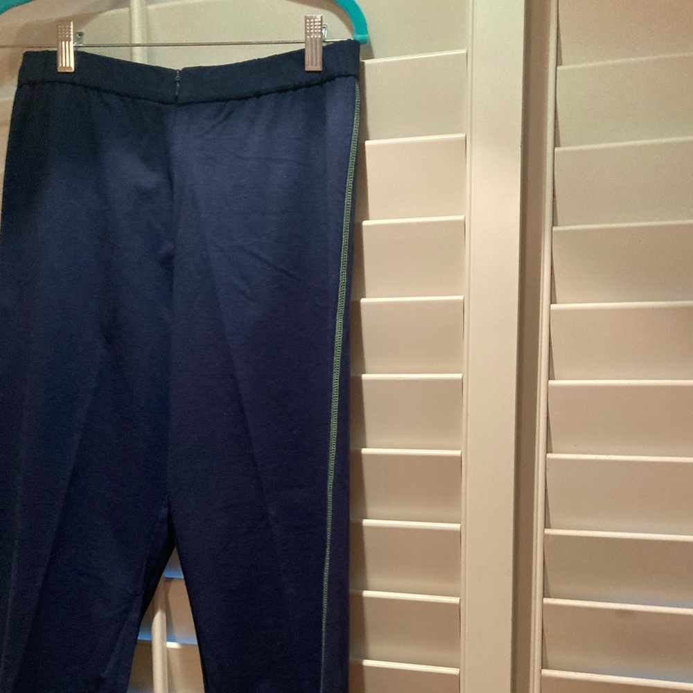 Nwt Bolle cotton navy pants